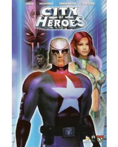 City of Heroes TPB (2005) #   1 1st Print (6.0-FN) Mark Waid