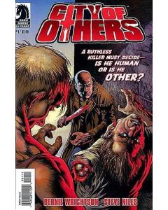 City of Others (2007) #   1-4 (8.0-VF) Complete Set