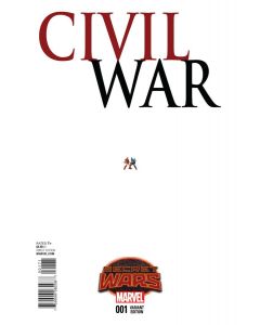 Civil War (2015) #   1 Cover G 1:15 Ant Sized (9.0-VFNM) Secret Wars