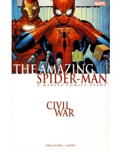 Civil War Amazing Spider-Man TPB (2007) #   1 1st Print (9.0-VFNM)