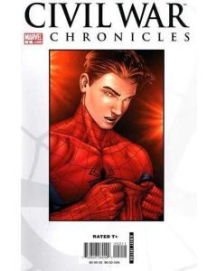 Civil War Chronicles (2007) #   2 (8.0-VF)