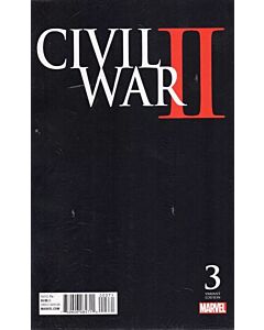 Civil War II (2016) #   3 Polybagged Variant (8.0-VF)