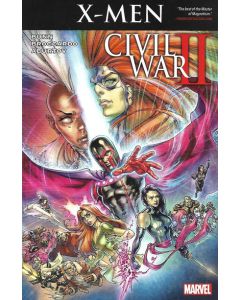Civil War II X-Men TPB (2016) #   1 (9.2-NM)