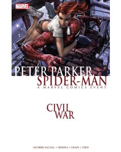 Civil War Peter Parker Spider-Man TPB (2007) #   1 1st Print (9.0-VFNM)