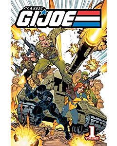Classic G.I. Joe TPB (2009) #  1 6th Print (7.0-FVF)