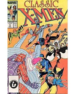 X-Men Classic (1986) #  12 (8.0-VF) New back-up stories