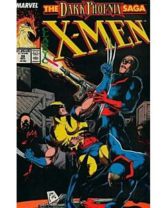 X-Men Classic (1986) #  39 (5.0-VGF) The Dark Phoenix Saga