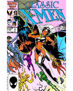 X-Men Classic (1986) #   4 (7.0-FVF) New back-up stories, Arthur adams cover
