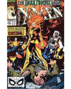 X-Men Classic (1986) #  42 (7.0-FVF) The Dark Phoenix Saga