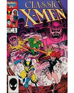 X-Men Classic (1986) #   6 (7.0-FVF) New back-up stories, Arthur Adams