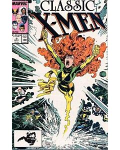 X-Men Classic (1986) #   9 (7.0-FVF) New back-up stories. Arthur Adams cover