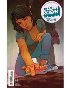 Clean Room (2015) #  12 (8.0-VF)