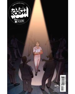 Clean Room (2015) #  15 (9.0-VFNM)