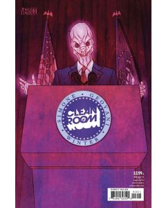 Clean Room (2015) #  16 (9.0-NM)