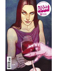 Clean Room (2015) #  17 (8.0-VF)