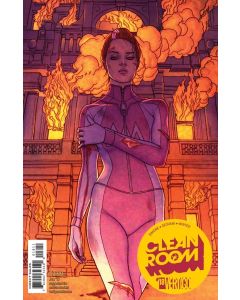 Clean Room (2015) #  18 (9.0-VFNM)