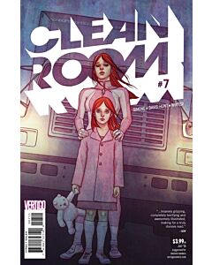 Clean Room (2015) #   7 (9.0-NM)