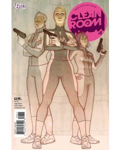 Clean Room (2015) #   8 (9.0-NM)