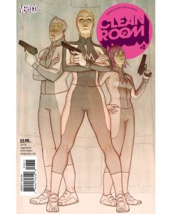 Clean Room (2015) #   8 (9.0-NM)