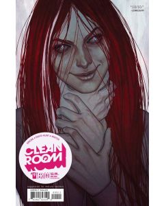 Clean Room (2015) #   9 (9.0-VFNM)