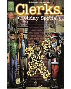 Clerks Holiday Special (1998) #   1 (9.2-NM) Arthur Adams cover