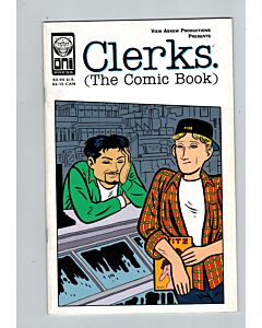Clerks The Comic Book (1998) #   1 3rd Print (7.0-FVF)