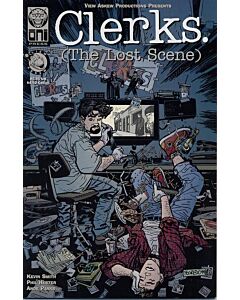 Clerks The Lost Scene (1999) #   1 (9.2-NM)