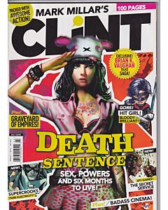 CLiNT 2.0 Magazine (2012) #  2.3 (7.0-FVF) Mark Millar, Kick-Ass