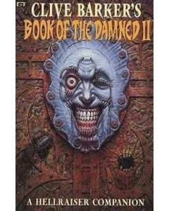 Book of the Damned (1991) #   2 (8.0-VF) A Hellraiser Companion