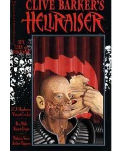 Hellraiser (1989) #  14 PF (8.0-VF)
