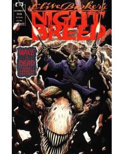 Clive Barker's Night Breed (1990) #  10 (6.0-FN)