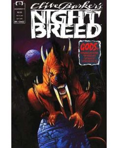 Clive Barker's Night Breed (1990) #  11 (7.0-FVF)