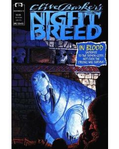 Clive Barker's Night Breed (1990) #  12 (8.0-VF)
