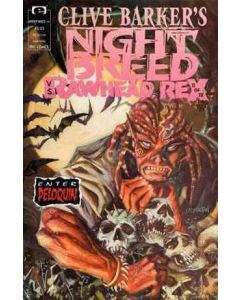 Clive Barker's Night Breed (1990) #  14 (7.0-FVF) Rawhead Rex