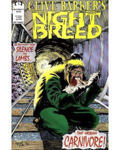 Clive Barker's Night Breed (1990) #  17 (8.0-VF)