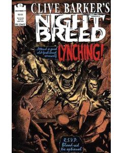 Clive Barker's Night Breed (1990) #  19 (8.0-VF)