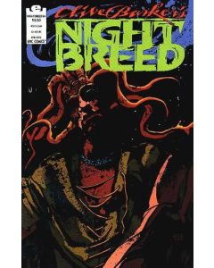 Clive Barker's Night Breed (1990) #  24 (8.0-VF)