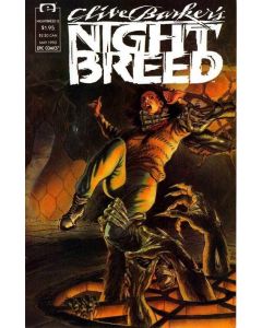 Clive Barker's Night Breed (1990) #   2 (7.0-FVF)