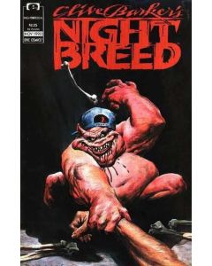 Clive Barker's Night Breed (1990) #   6 (7.0-FVF)