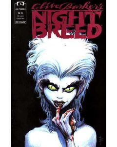 Clive Barker's Night Breed (1990) #   8 (7.0-FVF)