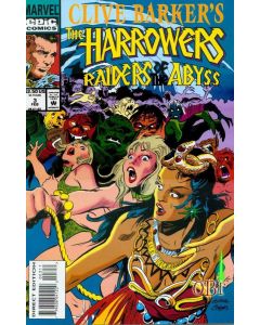 Harrowers (1993) #   3 (8.0-VF) Gene Colan
