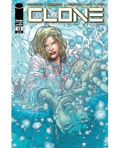 Clone (2012) #  12 (8.0-VF)
