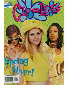 Clueless Spring Fever (1997) #   1 (8.0-VF)
