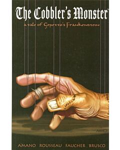 Cobbler's Monster GN TPB (2006) #   1 1st Print (8.0-VF)