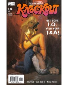 Codename Knockout (2001) #   0,1-23 (7.0/9.0-FVF/VFNM) Complete Set