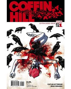 Coffin Hill (2013) #   1-20 (8.0-VF) Complete Set