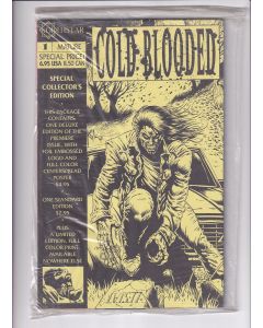 Cold Blooded (1993) #   1 Collectors Ed Polybagged (8.0-VF) Kelley Jones