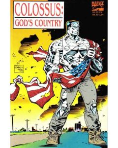 Colossus God's Country TPB (1994) #   1 1st Print (8.0-VF)