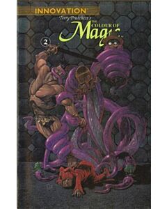 Colour of Magic (1991) #   2 (8.5-VF+)