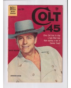 Colt 45 (1960) #   5 UK Price (5.0-VGF) (1972133)